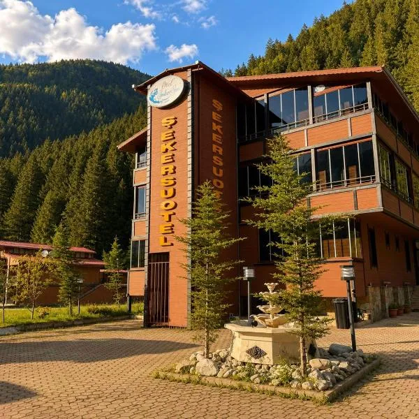 Şekersu Otel, hotel v destinácii Çaykara