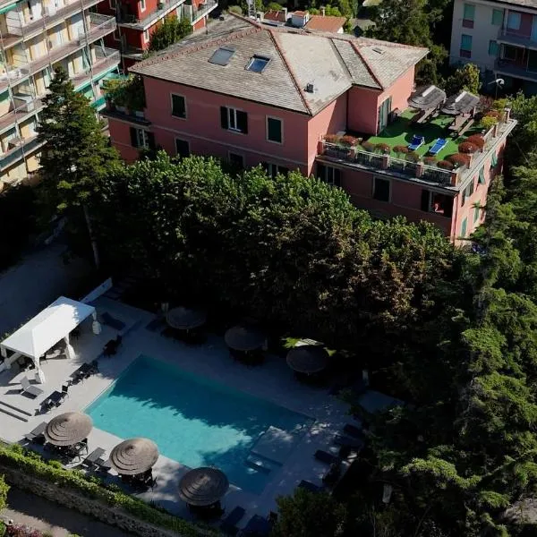 Hotel Clelia, hotel in Deiva Marina