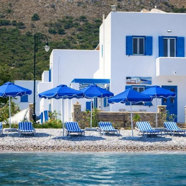 Dream Island Hotel, hotel v destinaci Livadia
