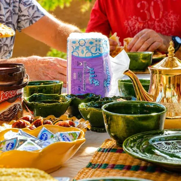 Kasbah Abdou, khách sạn ở El Kelaa des Mgouna