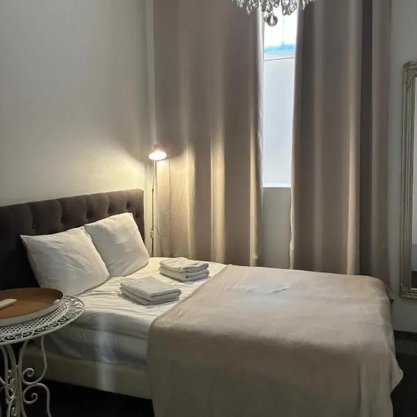 Studio "11"near Monaco, hotel in Beausoleil