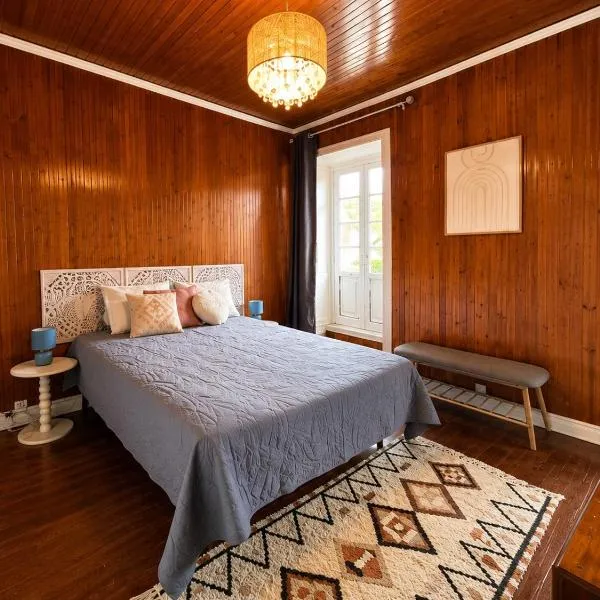 Botânico Guesthouse, hotel a Nordeste