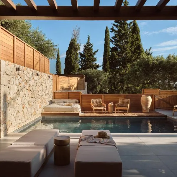 Horizon Collection, hotel a Agios Nikólaos