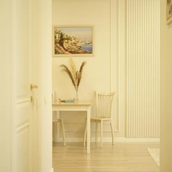Apartments on EXPO, Mega Silk Way, Hotel in Astana