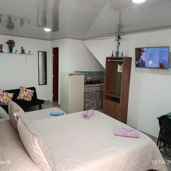 Mi Rincón Feliz, hotel in Choachí