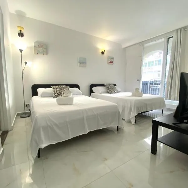 Condado Suite by the Beach, hotel di San Juan