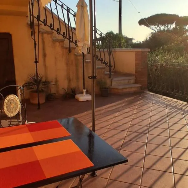 Casa Adua, hotell sihtkohas Donoratico