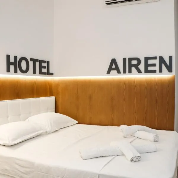 Airen Hotel Velipoje – hotel w mieście Velipoja