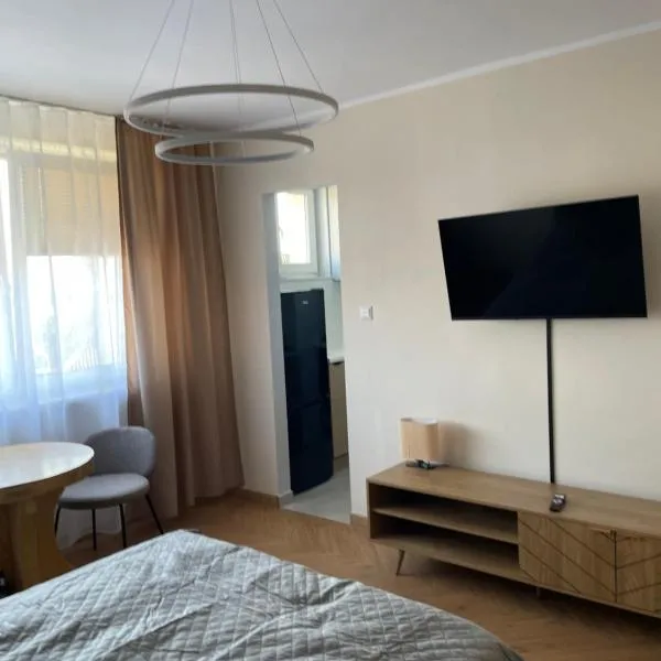Mieszkanie Stogi, hotel en Gdansk