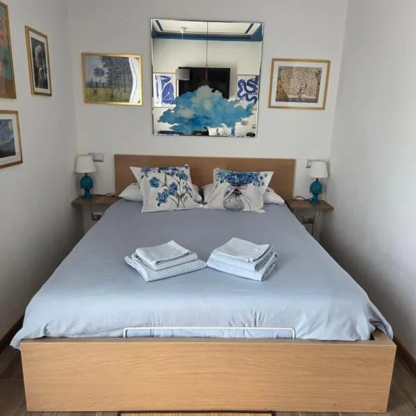 In Blu Santo Ospedale, hotel i Padova