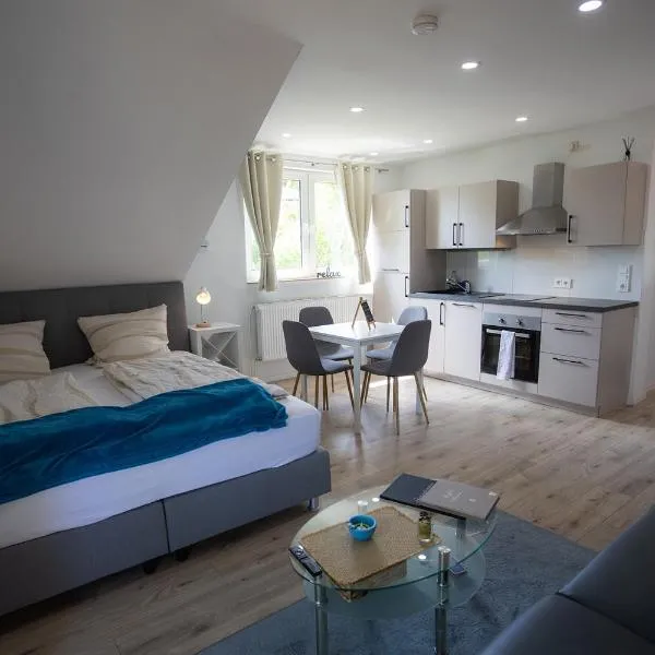 Reload Apartments - FeWo1 im Remmeker Feld, hotel a Bad Arolsen