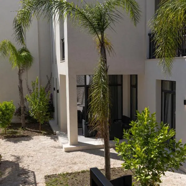 Aria Apartment 1, Hotel in Dhërmi