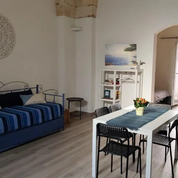 Locazione turistica Gatto messapico, hotel v destinaci Manduria