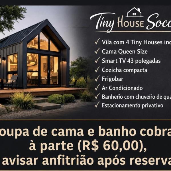 Tiny House Socorro - Foto 2