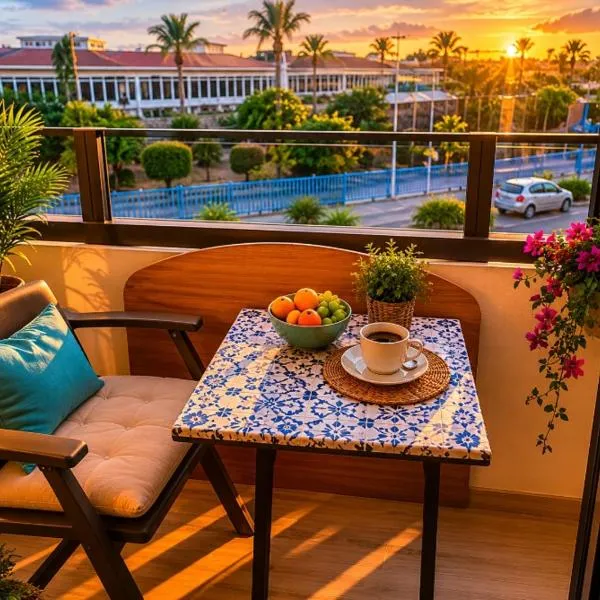 Apartment Guimera Arguinegin Port، فندق في Arguineguín