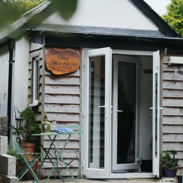 Little Woodacott, Hotel in Barnstaple