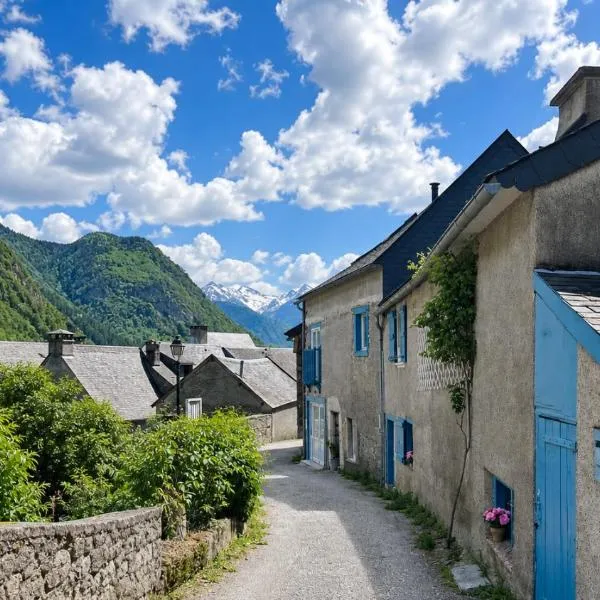 La Maison du Patou, hotel in Cadéac