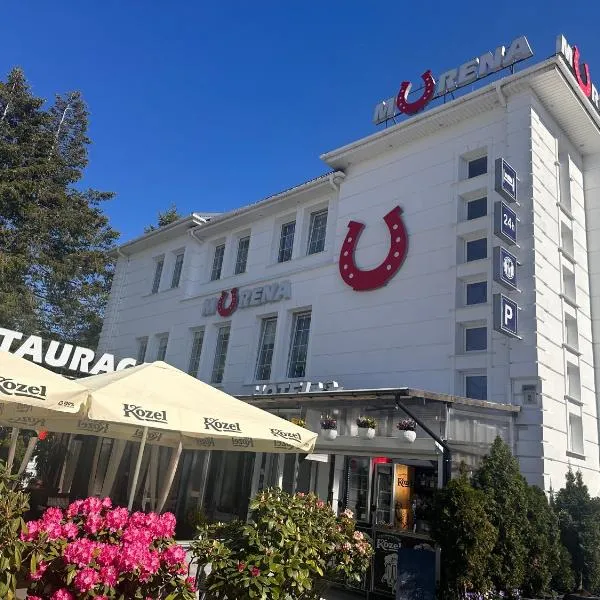 Murena Hotel i Restauracja, hotel din Ustronie Morskie