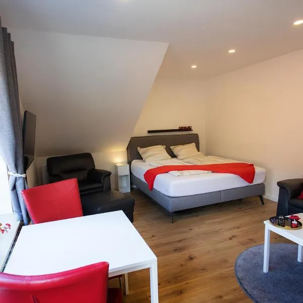 Reload Apartments - FeWo2 im Remmeker Feld, hotel a Bad Arolsen