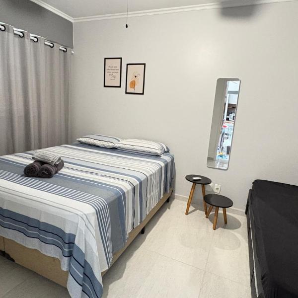 Apartamento aconchegante Praia do Tombo - Foto 2