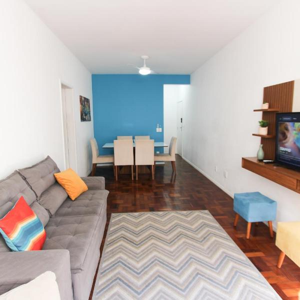 Apartamento em Copacabana - Barata Ribeiro Posto 2