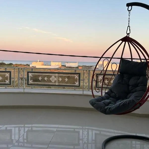 Dar Lebharr Kélibia, hotell sihtkohas Kélibia