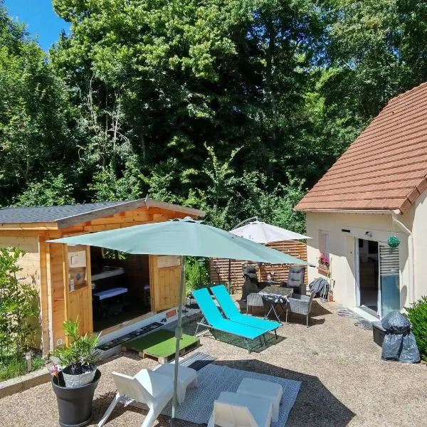 Celies Country Cottage, Hotel in Blaru