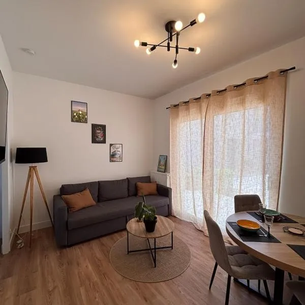 Le Cocon Clissonais - Apartment in Clisson, khách sạn ở Clisson