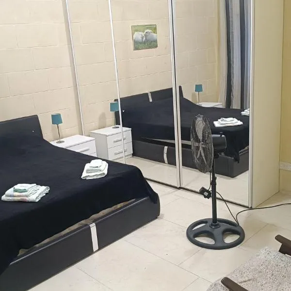 Tan-Nahal Court Apartment, Sannat Gozo, hotel v destinácii Sannat