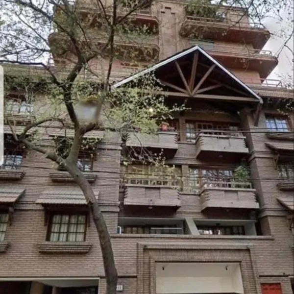 Departamento Alvear, hôtel à Mendoza