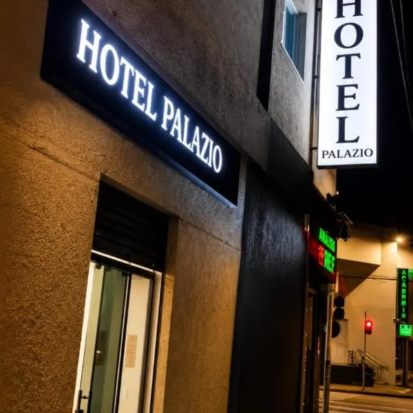 Hotel Palazio, hotel in Curitiba