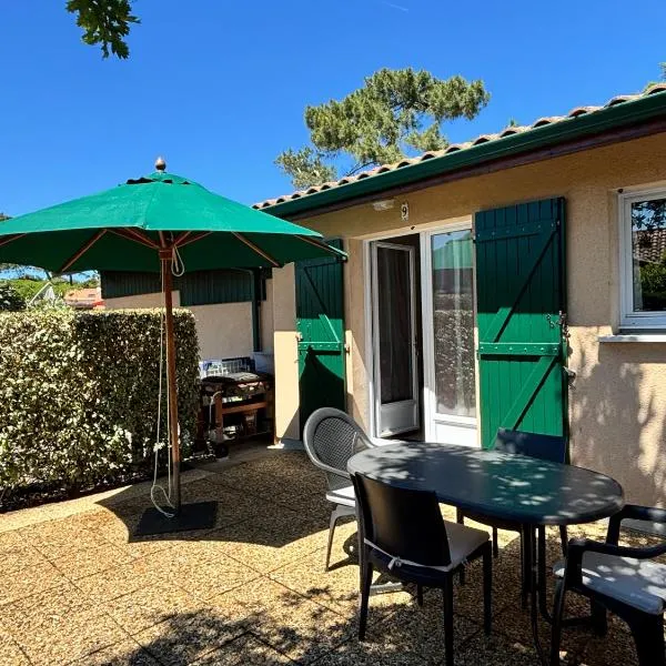 Villa Patio - San Francisco - Plage des Océanides, hotel em Capbreton