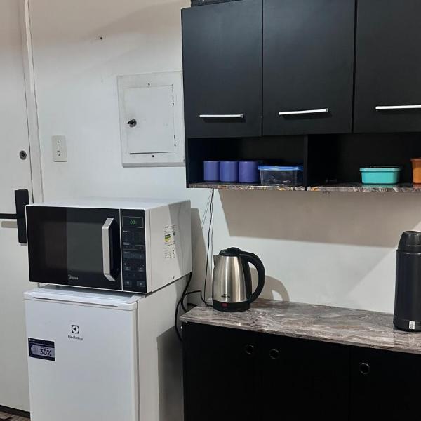 Você no centro de tudo apart com ar condicionado - Foto 4