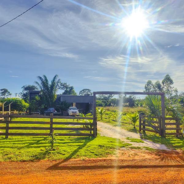 Rancho vida mansa 4 !