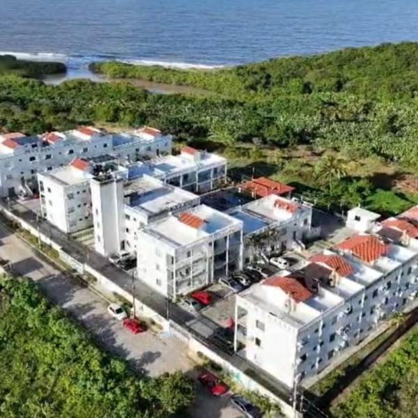 Flat Jacumã Granito e Jasmim