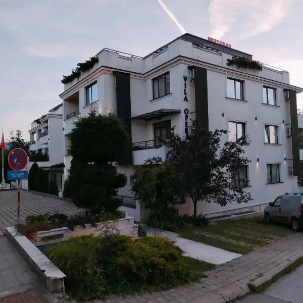 Apartman Aria, hotel i Vrnjačka Banja
