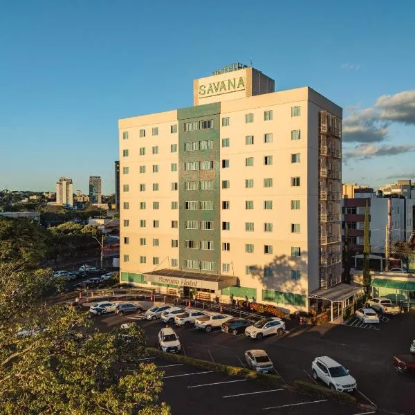 Savana Hotel, hotel in Uberlândia