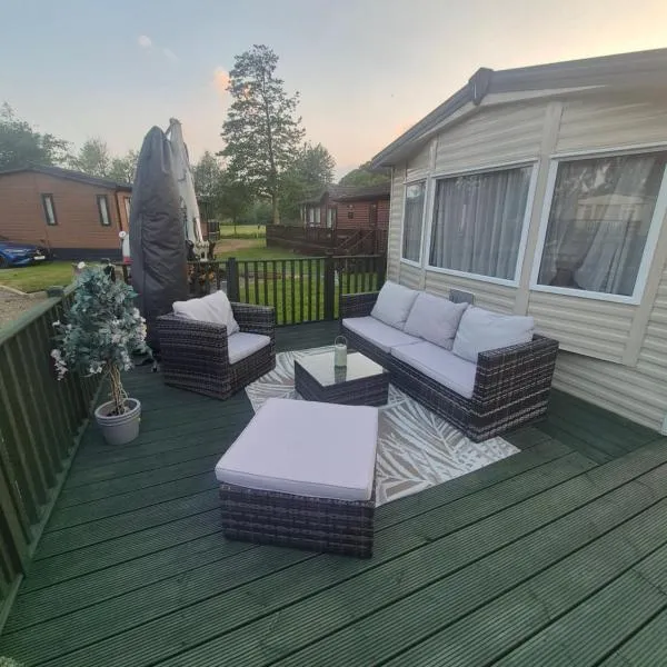 89 Main Park , Lilliardsedge, hotel in Harrietsfield