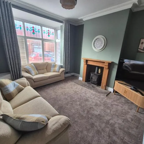 Beautiful Cosy Home, hotel en Chorley