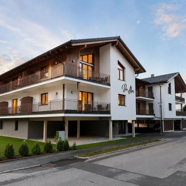 Gröbming में, होटल Da Alois Gröbming - Alpine Premium Apartments