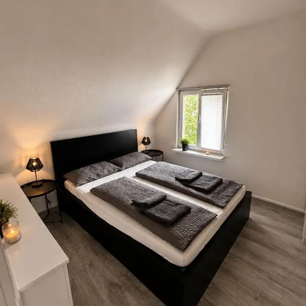 STAY - City W32, hotel u Friedrichshafenu