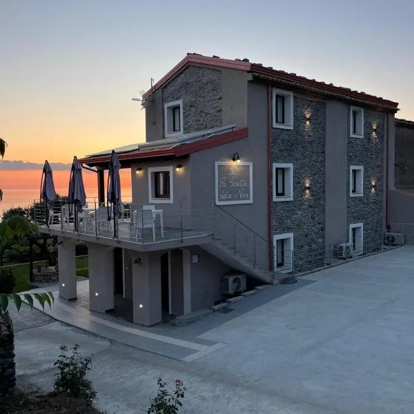 La Casetta della Nonna, hotel i Belmonte Calabro