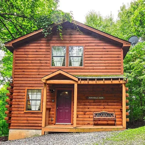 Private Loft Cabin | Hot Tub · Arcade · King Bed, Hotel in Gatlinburg