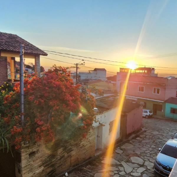Pousada Hospedaria Oliveira - São Thomé das Letras - Foto 4