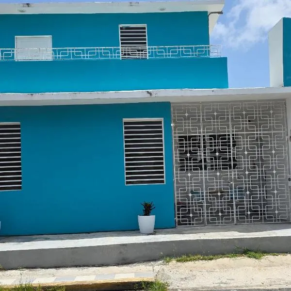 La Casita de Ceiba, hotel i Ceiba