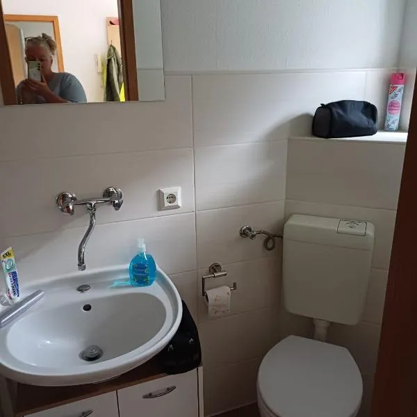 Ferienwohnung Wusterwitz, hotell sihtkohas Wusterwitz