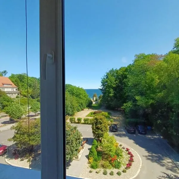 Hotel Dom Marynarza, hotel din Gdynia