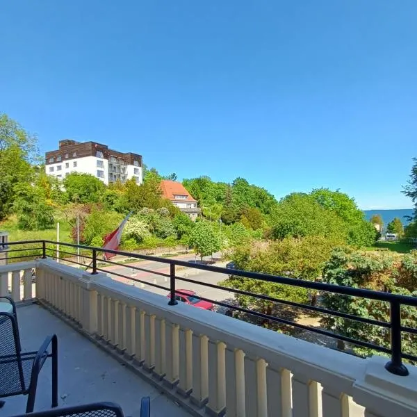 Hotel Dom Marynarza, hotell Gdynias
