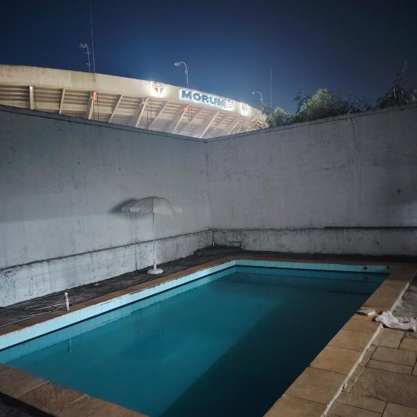 Espaço LD quarto com piscina - Foto 4