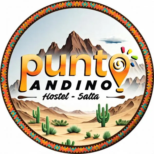 Hostel Punto Andino Salta, ξενοδοχείο σε Σάλτα